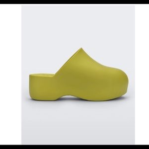 Simon Miller x Melissa Bubble Clogs